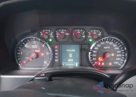 2015 Chevrolet Silverado 1500 Wt из США, поврежденный, VIN 1GCNCPEH1FZ262683